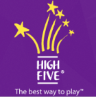 HIGH FIVE – The best way to play