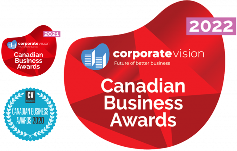 CV Canadian Buisness Awards